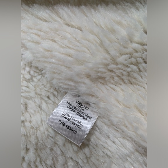 Mumu mellow vagabon best camel Sherpa brown small - Picture 7 of 12